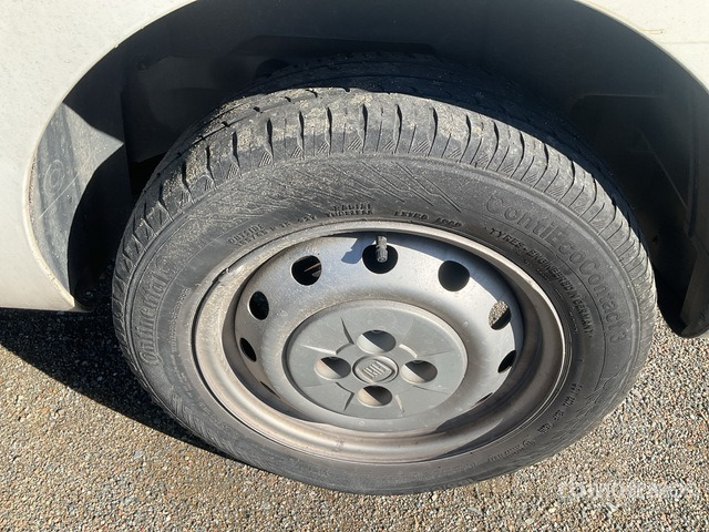 2019 Fiat Fiorino Van Truck - Furgão compacto: foto 5 2019 Fiat Fiorino Van Truck - Furgão compacto: foto 5