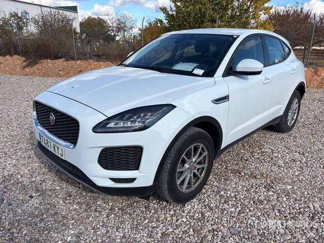 2019 Jaguar E Pace SUV - SUV: foto 2 2019 Jaguar E Pace SUV - SUV: foto 2