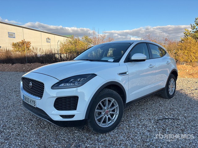 2019 Jaguar E Pace SUV - SUV: foto 1 2019 Jaguar E Pace SUV - SUV: foto 1
