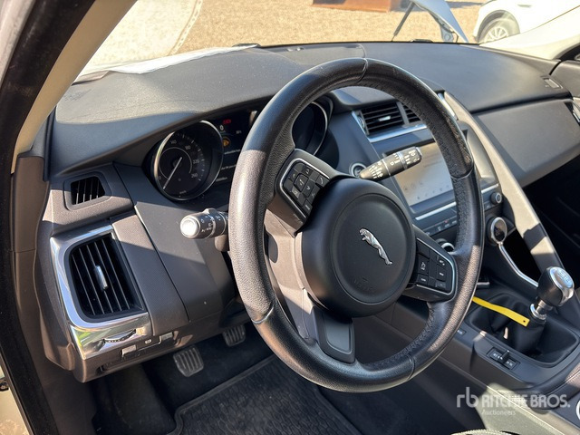 2019 Jaguar E Pace SUV - SUV: foto 5 2019 Jaguar E Pace SUV - SUV: foto 5
