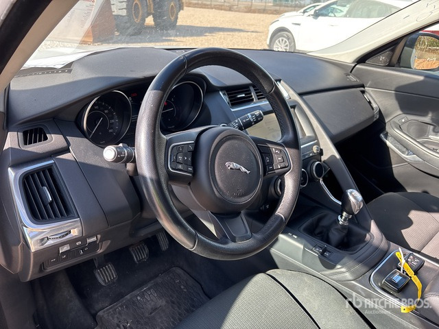 2019 Jaguar E Pace SUV - SUV: foto 4 2019 Jaguar E Pace SUV - SUV: foto 4