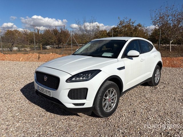 2019 Jaguar E Pace SUV - SUV: foto 1 2019 Jaguar E Pace SUV - SUV: foto 1