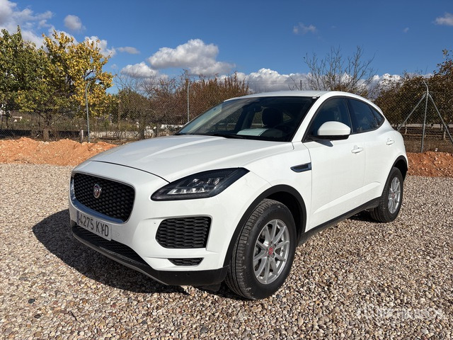 2019 Jaguar E Pace SUV - SUV: foto 1 2019 Jaguar E Pace SUV - SUV: foto 1