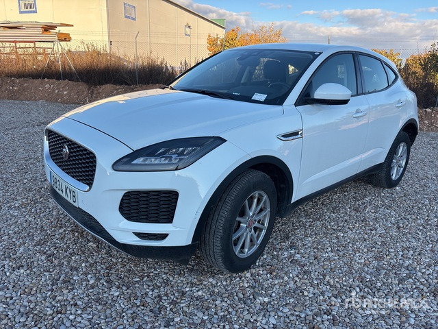 2019 Jaguar E Pace SUV - SUV: foto 1 2019 Jaguar E Pace SUV - SUV: foto 1