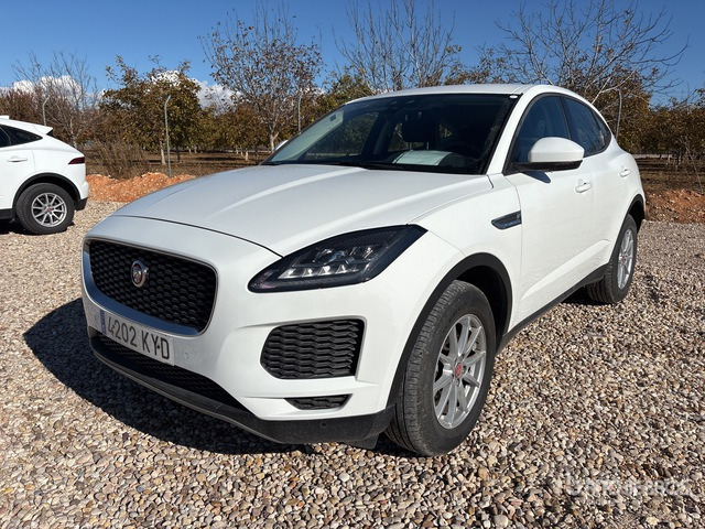 2019 Jaguar E Pace SUV - SUV: foto 2 2019 Jaguar E Pace SUV - SUV: foto 2