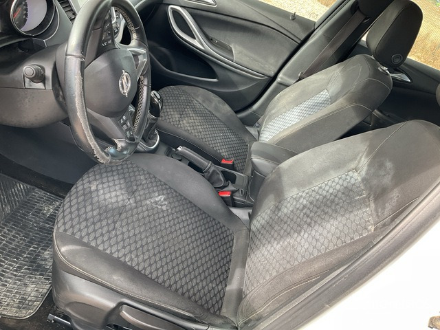 2019 Opel Astra Sports Tourer Automobile - Automóvel: foto 4 2019 Opel Astra Sports Tourer Automobile - Automóvel: foto 4