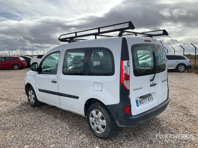 2019 Renault Kangoo Combi Passenger Van - Micro-ônibus, Furgão de passageiros: foto 2 2019 Renault Kangoo Combi Passenger Van - Micro-ônibus, Furgão de passageiros: foto 2