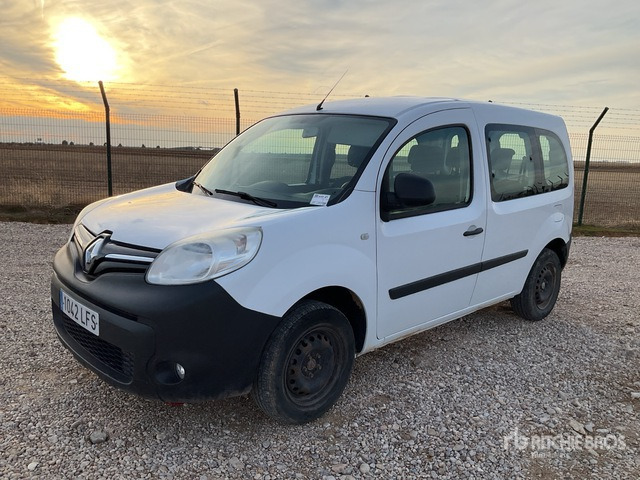 2019 Renault Kangoo Passenger Van - Micro-ônibus, Furgão de passageiros: foto 1 2019 Renault Kangoo Passenger Van - Micro-ônibus, Furgão de passageiros: foto 1