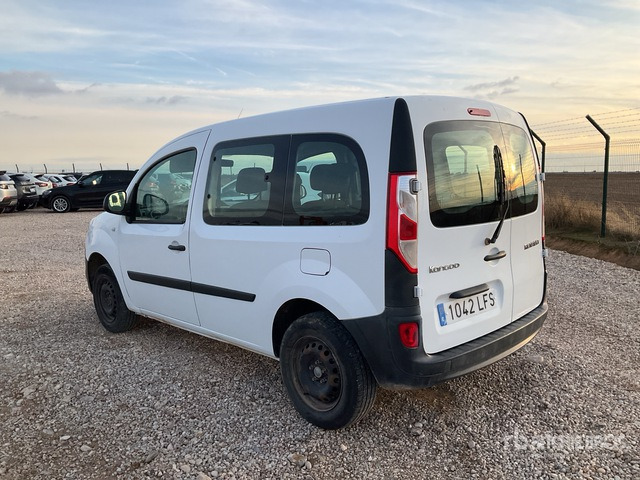 2019 Renault Kangoo Passenger Van - Micro-ônibus, Furgão de passageiros: foto 3 2019 Renault Kangoo Passenger Van - Micro-ônibus, Furgão de passageiros: foto 3