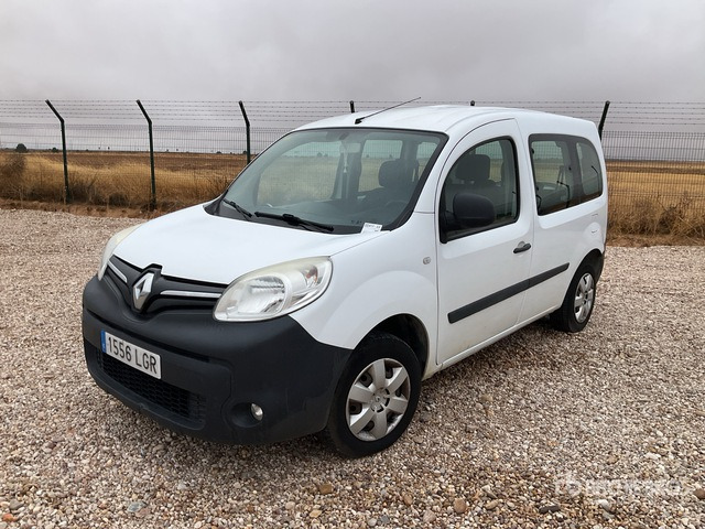 2019 Renault Kangoo Passenger Van - Micro-ônibus, Furgão de passageiros: foto 2 2019 Renault Kangoo Passenger Van - Micro-ônibus, Furgão de passageiros: foto 2
