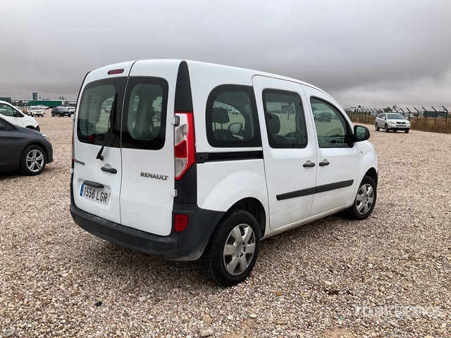 2019 Renault Kangoo Passenger Van - Micro-ônibus, Furgão de passageiros: foto 3 2019 Renault Kangoo Passenger Van - Micro-ônibus, Furgão de passageiros: foto 3