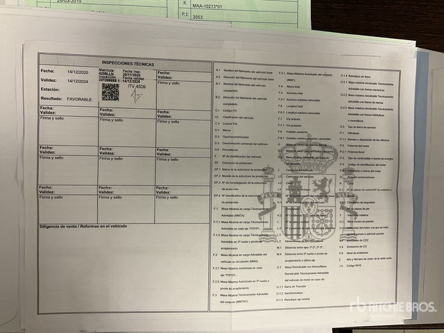2020 Citroen Berlingo Passenger Van - Micro-ônibus, Furgão de passageiros: foto 3 2020 Citroen Berlingo Passenger Van - Micro-ônibus, Furgão de passageiros: foto 3