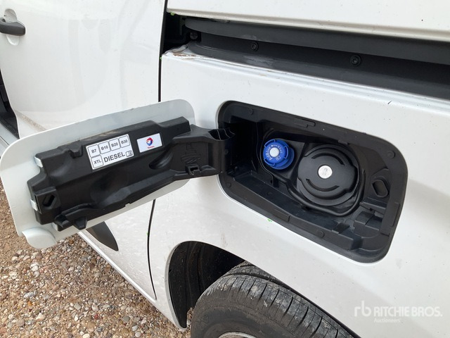 2020 Citroen Berlingo Passenger Van - Micro-ônibus, Furgão de passageiros: foto 5 2020 Citroen Berlingo Passenger Van - Micro-ônibus, Furgão de passageiros: foto 5