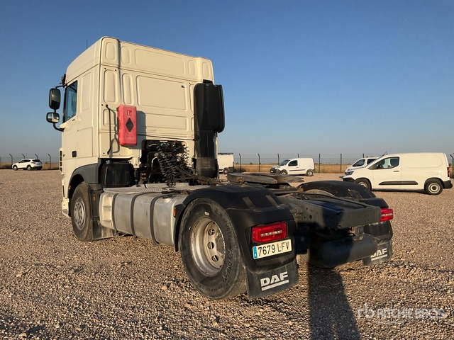 2020 DAF XF480FT 4x2 S/A Sleeper Truck Tractor - Triturador de martelos/ Destroçador: foto 4 2020 DAF XF480FT 4x2 S/A Sleeper Truck Tractor - Triturador de martelos/ Destroçador: foto 4