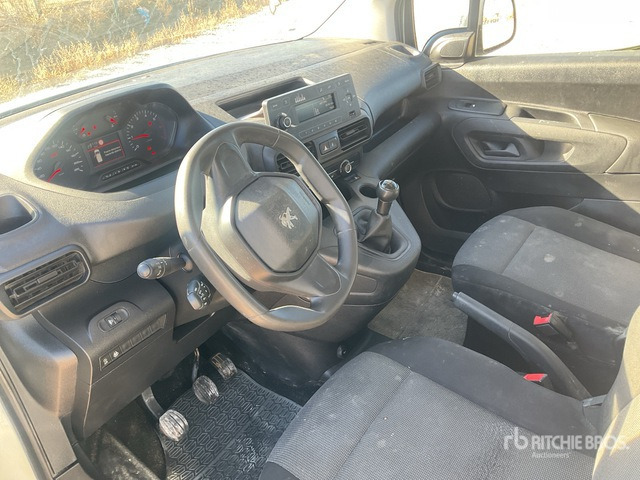 2020 Peugeot Rifter Passenger Van - Micro-ônibus, Furgão de passageiros: foto 5 2020 Peugeot Rifter Passenger Van - Micro-ônibus, Furgão de passageiros: foto 5