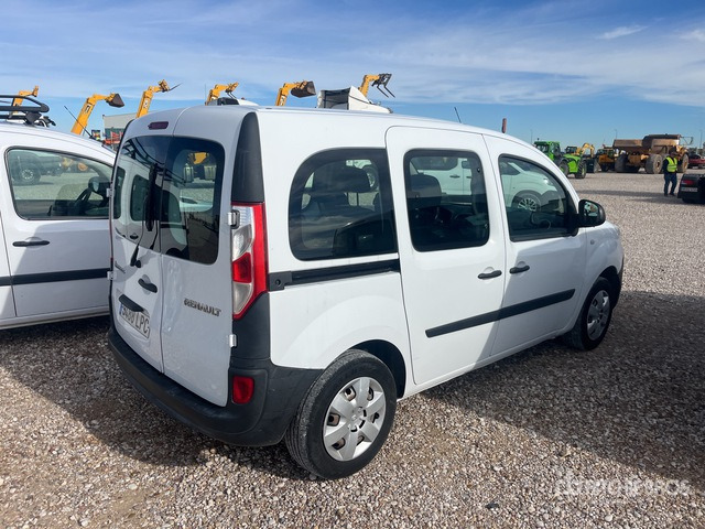 2020 Renault Kangoo 5 Passenger Van - Micro-ônibus, Furgão de passageiros: foto 5 2020 Renault Kangoo 5 Passenger Van - Micro-ônibus, Furgão de passageiros: foto 5