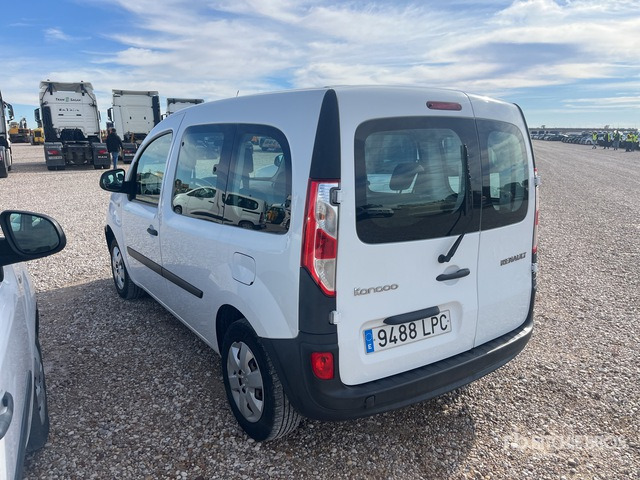 2020 Renault Kangoo 5 Passenger Van - Micro-ônibus, Furgão de passageiros: foto 4 2020 Renault Kangoo 5 Passenger Van - Micro-ônibus, Furgão de passageiros: foto 4