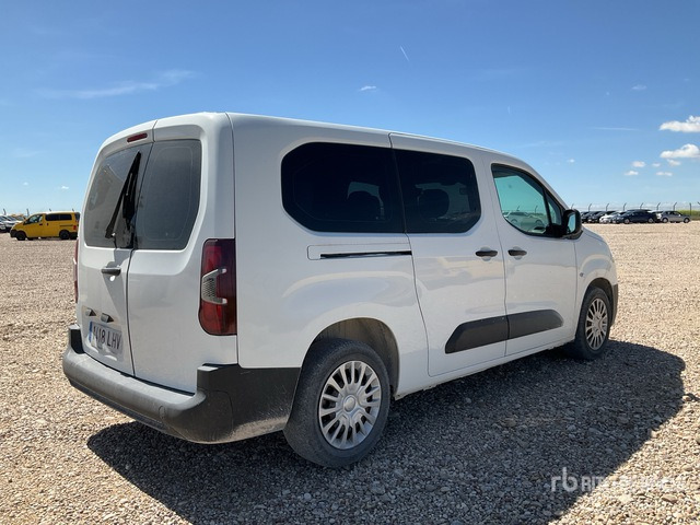 2020 Toyota Proace City Verso Passenger Van - Micro-ônibus, Furgão de passageiros: foto 3 2020 Toyota Proace City Verso Passenger Van - Micro-ônibus, Furgão de passageiros: foto 3