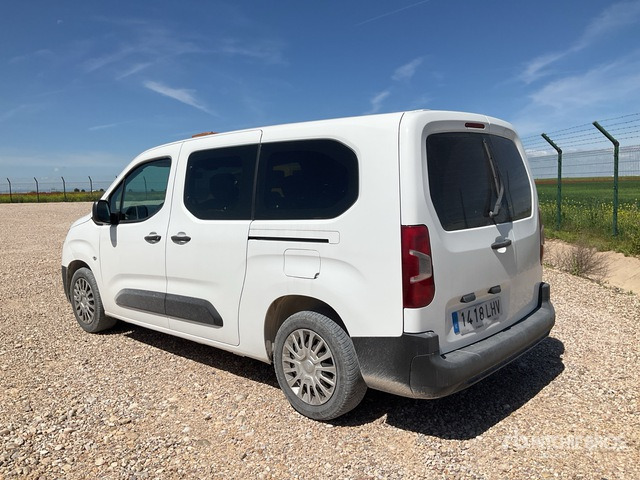 2020 Toyota Proace City Verso Passenger Van - Micro-ônibus, Furgão de passageiros: foto 4 2020 Toyota Proace City Verso Passenger Van - Micro-ônibus, Furgão de passageiros: foto 4