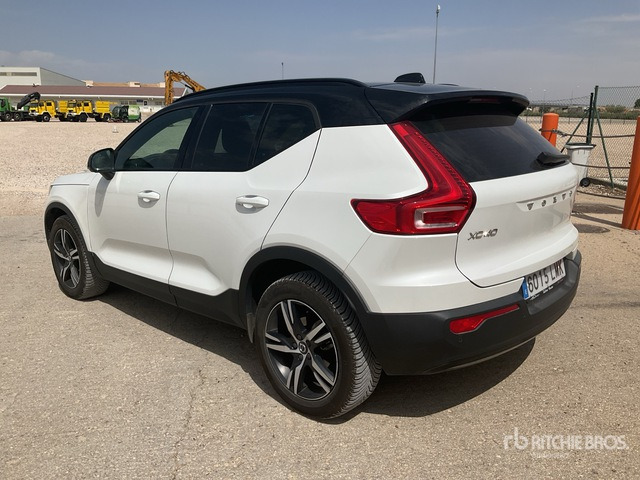 2020 Volvo XC40 SUV - SUV: foto 1 2020 Volvo XC40 SUV - SUV: foto 1