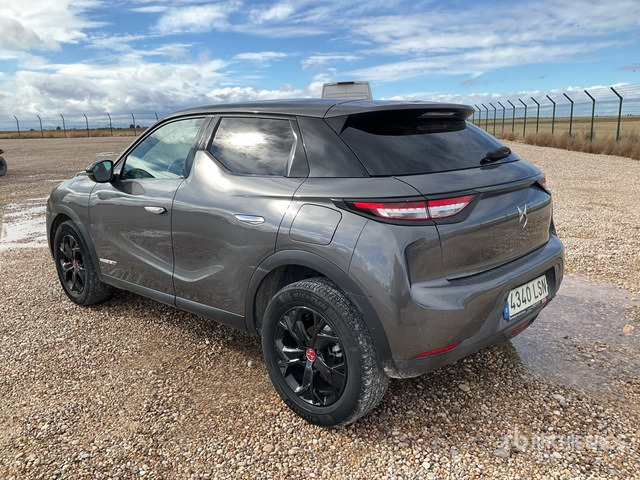 2021 Citroen DS3 Crossback BlueHDI Automobile - Automóvel: foto 2 2021 Citroen DS3 Crossback BlueHDI Automobile - Automóvel: foto 2
