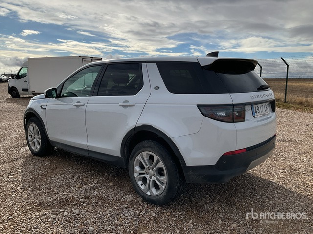 2021 Land Rover Discovery Sport SUV - SUV: foto 3 2021 Land Rover Discovery Sport SUV - SUV: foto 3
