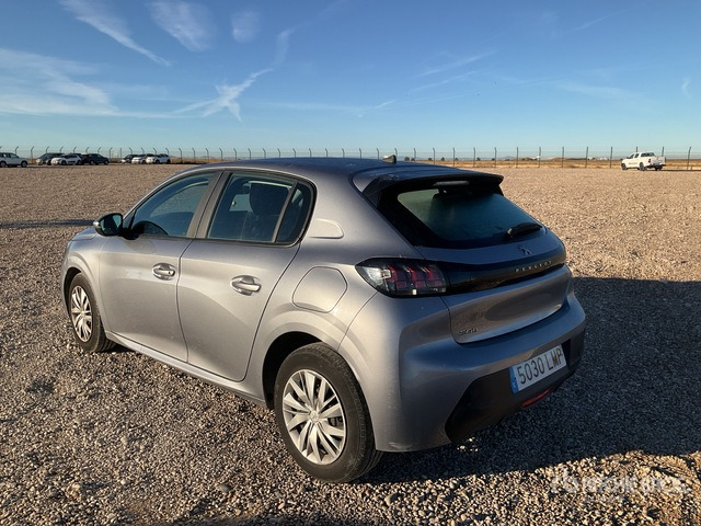 2021 Peugeot 208 Automobile - Automóvel: foto 3 2021 Peugeot 208 Automobile - Automóvel: foto 3