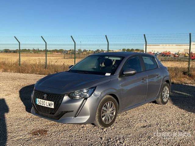 2021 Peugeot 208 Automobile - Automóvel: foto 2 2021 Peugeot 208 Automobile - Automóvel: foto 2