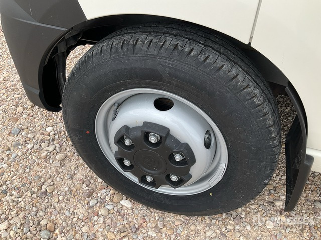 2021 Piaggio Porter NP6 4x2 (Unused) Flatbed Truck - Camião de caixa aberta/ Plataforma: foto 5 2021 Piaggio Porter NP6 4x2 (Unused) Flatbed Truck - Camião de caixa aberta/ Plataforma: foto 5