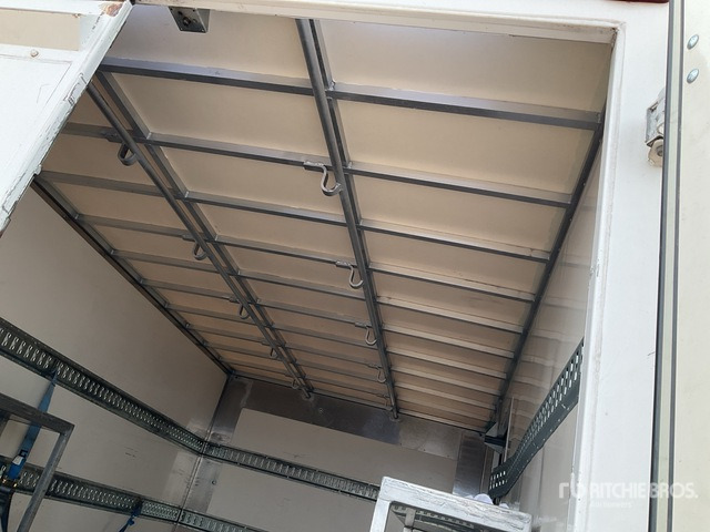 2021 Renault Master 4x2 Van Truck - Caminhão furgão: foto 5 2021 Renault Master 4x2 Van Truck - Caminhão furgão: foto 5