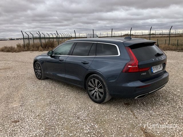 2021 Volvo V60 SUV - SUV: foto 2 2021 Volvo V60 SUV - SUV: foto 2