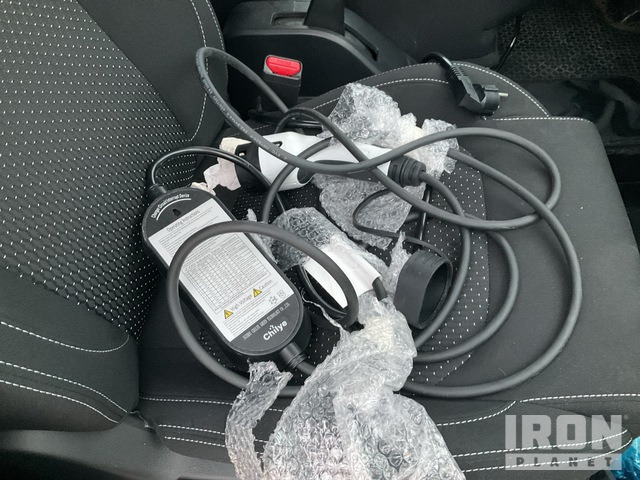 2022 Maxus E-Deliver 3 Electric Cargo Van - Furgão: foto 5 2022 Maxus E-Deliver 3 Electric Cargo Van - Furgão: foto 5