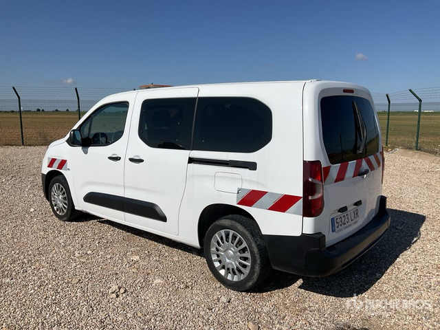 2022 Toyota Proace City Verso 5 Passenger Van - Micro-ônibus, Furgão de passageiros: foto 3 2022 Toyota Proace City Verso 5 Passenger Van - Micro-ônibus, Furgão de passageiros: foto 3