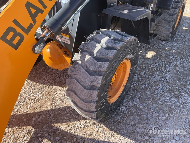 2023 BLANCHE TW36 Wheel Loader - Carregadeira de rodas: foto 4 2023 BLANCHE TW36 Wheel Loader - Carregadeira de rodas: foto 4