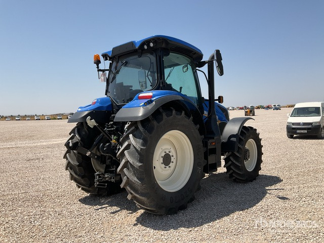 2023 New Holland T6.145 4WD Tractor Agr?cola - Trator: foto 3 2023 New Holland T6.145 4WD Tractor Agr?cola - Trator: foto 3