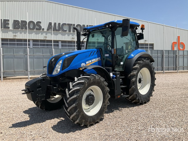 2023 New Holland T6.145 4WD Tractor Agr?cola - Trator: foto 1 2023 New Holland T6.145 4WD Tractor Agr?cola - Trator: foto 1