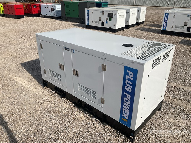 2025 Plus Power GF2-100 100 kVA (Unused) Generator Set - Gerador elétrico: foto 3 2025 Plus Power GF2-100 100 kVA (Unused) Generator Set - Gerador elétrico: foto 3