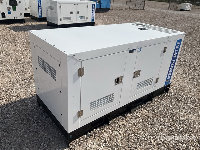 2025 Plus Power GF2-100 100 kVA (Unused) Generator Set - Gerador elétrico: foto 4 2025 Plus Power GF2-100 100 kVA (Unused) Generator Set - Gerador elétrico: foto 4