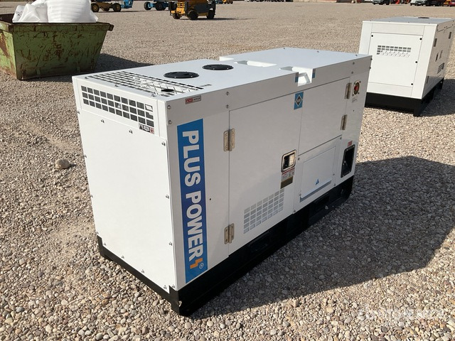 2025 Plus Power GF2-25 25 kVA (Unused) Generator Set - Gerador elétrico: foto 4 2025 Plus Power GF2-25 25 kVA (Unused) Generator Set - Gerador elétrico: foto 4