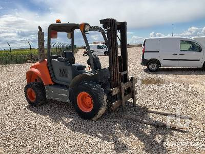 AUSA CH200 4x4 - Empilhador todo-o-terreno: foto 4 AUSA CH200 4x4 - Empilhador todo-o-terreno: foto 4