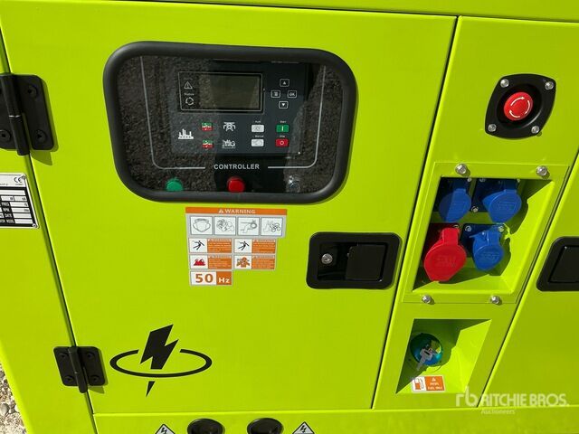 Compal VG-R30 Generator Set - Gerador elétrico: foto 5 Compal VG-R30 Generator Set - Gerador elétrico: foto 5