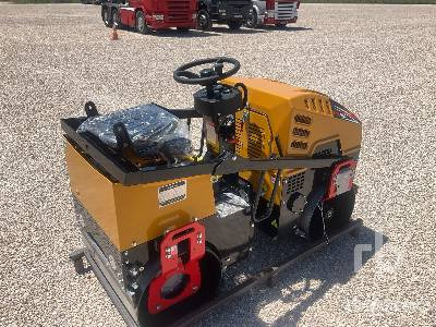 FURD FYL880 - Compactador de asfalto: foto 3 FURD FYL880 - Compactador de asfalto: foto 3