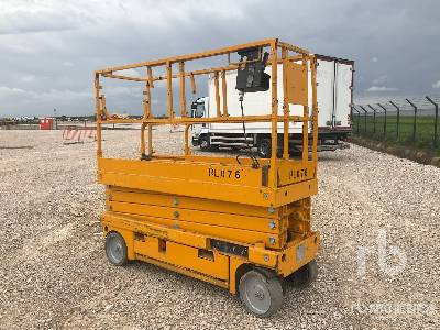 HAULOTTE COMPACT 10N Electric - Plataforma de Tijera/ Plataforma de tesoura: foto 2 HAULOTTE COMPACT 10N Electric - Plataforma de Tijera/ Plataforma de tesoura: foto 2