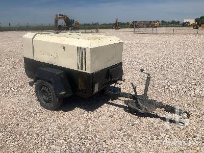 INGERSOLL RAND 741 compresor aire diesel - Compressor de ar: foto 4 INGERSOLL RAND 741 compresor aire diesel - Compressor de ar: foto 4