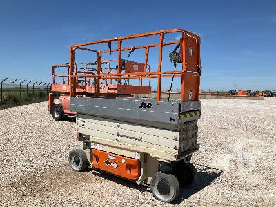 JLG 2630ES - Plataforma de Tijera/ Plataforma de tesoura: foto 5 JLG 2630ES - Plataforma de Tijera/ Plataforma de tesoura: foto 5