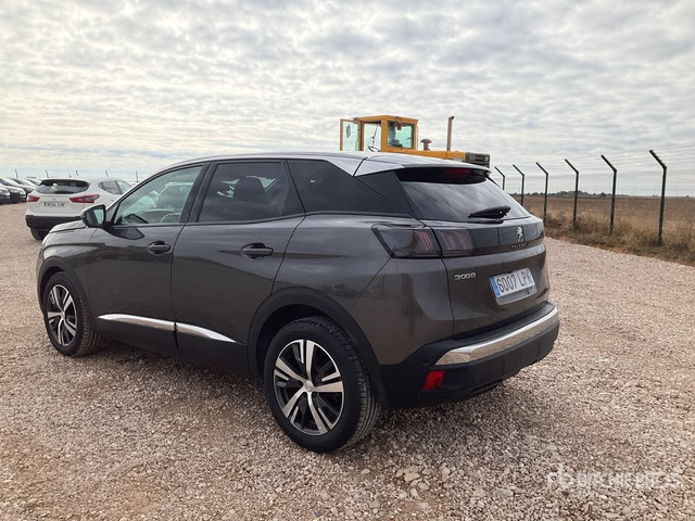 2021 Peugeot 3008 Automobile - Máquina de outro: foto 3 2021 Peugeot 3008 Automobile - Máquina de outro: foto 3