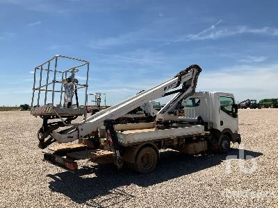 NISSAN CABSTAR NT400 2015 Oil&Steel Scorpion 1490 Sm ... - Caminhão com plataforma aérea: foto 3 NISSAN CABSTAR NT400 2015 Oil&Steel Scorpion 1490 Sm ... - Caminhão com plataforma aérea: foto 3