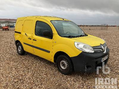 RENAULT KANGOO - Furgão: foto 4 RENAULT KANGOO - Furgão: foto 4