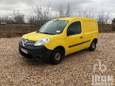 RENAULT KANGOO - Furgão: foto 1 RENAULT KANGOO - Furgão: foto 1