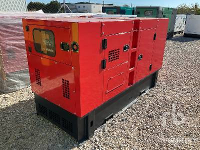 RICARDO 45 KVA (Unused) - Gerador elétrico: foto 3 RICARDO 45 KVA (Unused) - Gerador elétrico: foto 3